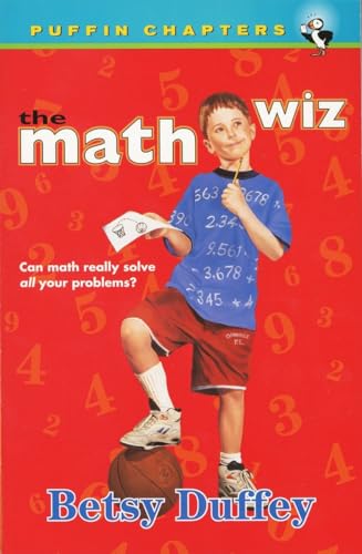 9780140386479: The Math Wiz