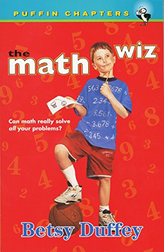 9780140386479: The Math Wiz (Puffin Chapters)