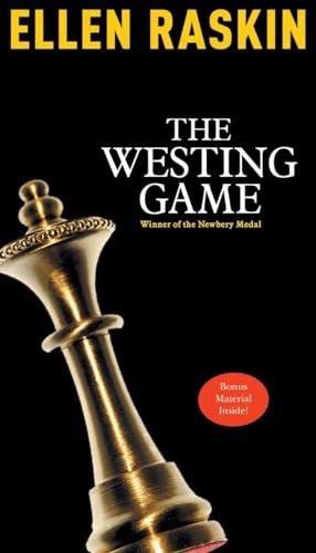 Beispielbild fr The Westing Game zum Verkauf von Wonder Book