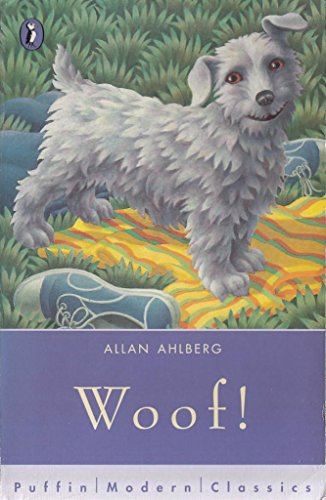 Stock image for Woof! (Puffin Modern Classics) for sale by WorldofBooks