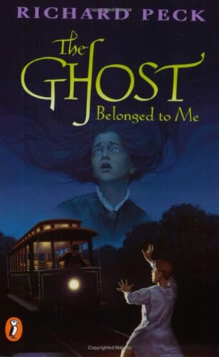 Stock image for The Ghost Belonged to Me for sale by Gulf Coast Books