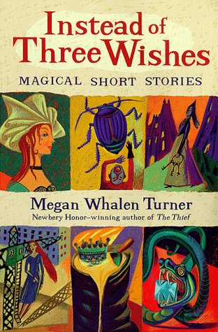 Beispielbild fr Instead of Three Wishes: Magical Short Stories (Puffin Short Stories) zum Verkauf von Wonder Book