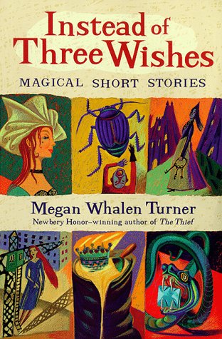 Imagen de archivo de Instead of Three Wishes: Magical Short Stories (Puffin Short Stories) a la venta por Orion Tech