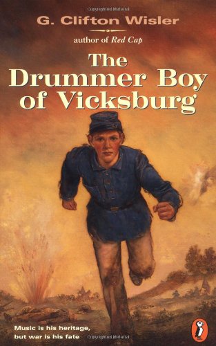 9780140386738: The Drummer Boy of Vicksburg (Novel)