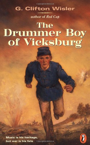 

The Drummer Boy of Vicksburg (Novel)