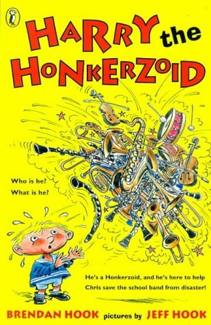 Stock image for Harry the Honkerzoid for sale by Syber's Books