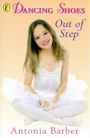 9780140386851: Dancing Shoes 4: Out of Step: Bk. 4 (Dancing Shoes S.)