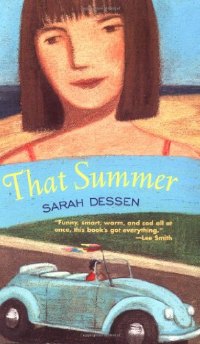 Beispielbild fr That Summer (Puffin Novel) zum Verkauf von Your Online Bookstore