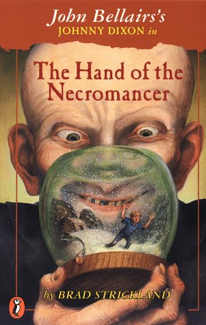 9780140386950: The Hand of the Necromancer (Johnny Dixon)