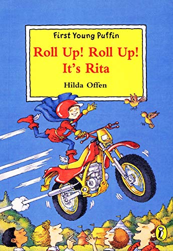 Stock image for Roll up! Roll up! IT's Rita (First Young Puffin S.) for sale by WorldofBooks