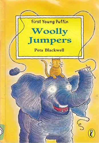 Imagen de archivo de Woolly Jumpers (First Young Puffin S.) a la venta por WorldofBooks