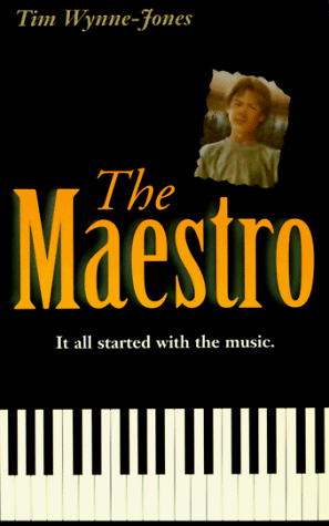 Stock image for The Maestro for sale by Modetz Errands-n-More, L.L.C.