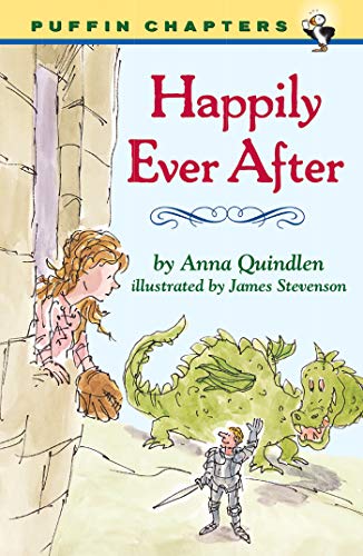 9780140387063: Happily Ever After (Puffin Chapters)