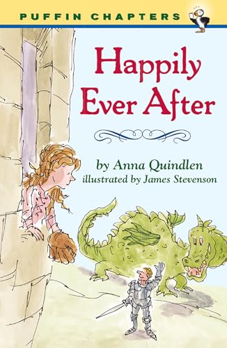 9780140387063: Happily Ever After (Puffin Chapters)