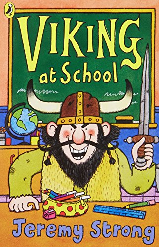 Beispielbild fr Viking At School zum Verkauf von Wonder Book