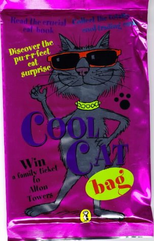 9780140387209: Cool Cat Bag: Containing the Paw Thing And Pencil (Puffin Brilliant Book Bags S.)