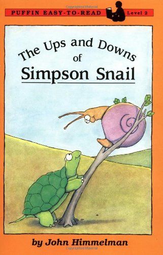 Stock image for The Ups and Downs of Simpson Snail, Level 2 for sale by Better World Books: West