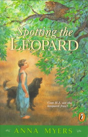 9780140387285: Spotting the Leopard