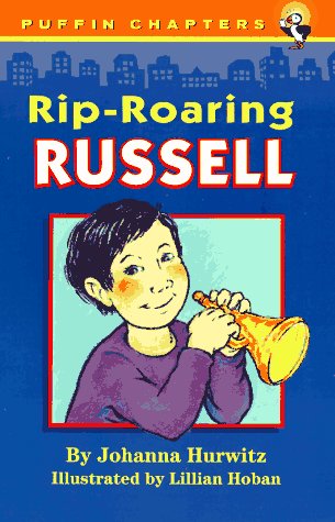 Stock image for Rip-Roaring Russell (Puffin Chapters) for sale by Krak Dogz Distributions LLC