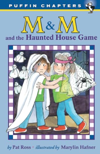 Beispielbild fr M & M and the Haunted House Game zum Verkauf von SecondSale