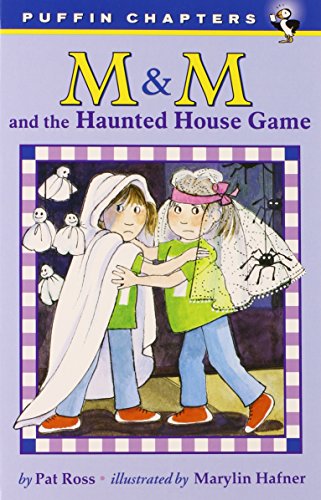 Imagen de archivo de M & M and the Haunted House Game a la venta por SecondSale