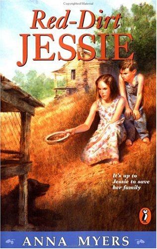 9780140387346: Red-Dirt Jessie