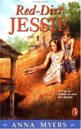 Stock image for Red-Dirt Jessie for sale by SecondSale