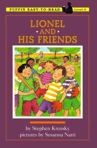 9780140387421: Lionel And His Friends (Lionel (Puffin))