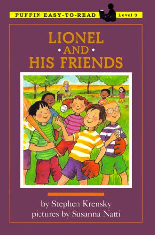9780140387421: Lionel And His Friends