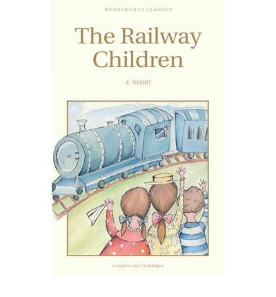 The Railway Children Nesbit, E. and Brock, C. E. - Nesbit, Edith