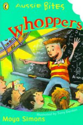 Whoppers Ausie Bites