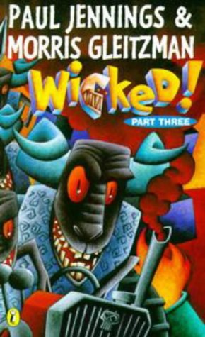Beispielbild fr Wicked! 3: Croaked: Part 3 - Croaked zum Verkauf von MusicMagpie