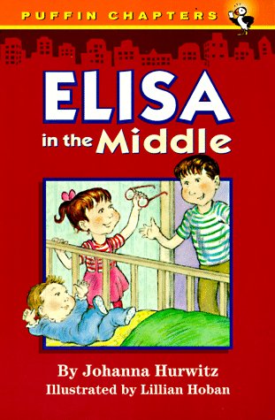 Stock image for Elisa in the Middle for sale by Your Online Bookstore