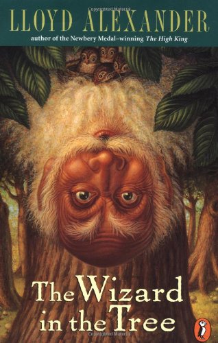 Stock image for The Wizard in the Tree for sale by Better World Books