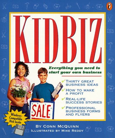 9780140388114: Kidbiz: Everything You Need to Start Your Own Business