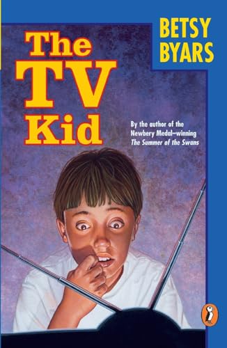 Beispielbild fr The TV Kid zum Verkauf von SecondSale