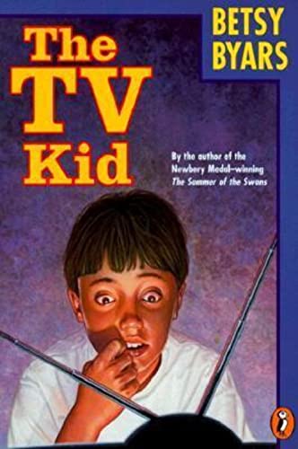 9780140388268: The Tv Kid