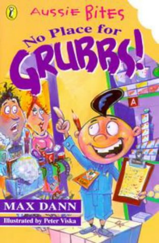 9780140388367: No Place For Grubbs!: Aussie Bites