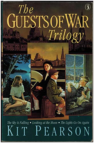 9780140388411: The Guests of War Trilogy: The Sky is Falling / Looking at the Moon / The Lights Go On Again