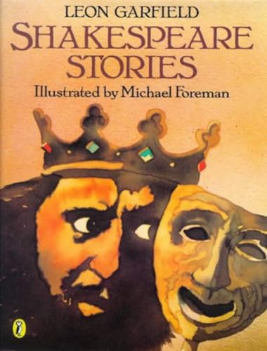Imagen de archivo de Shakespeare Stories a la venta por Blackwell's