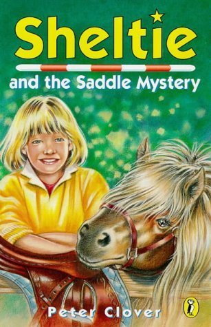 9780140389517: Sheltie And the Saddle Mystery: Volume 8