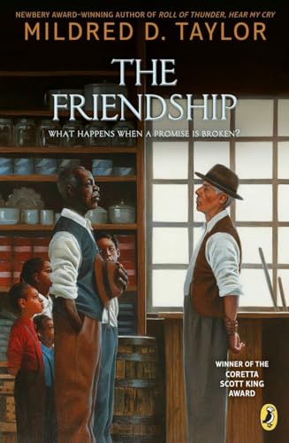 Beispielbild fr The Friendship (Logan Family Saga) zum Verkauf von SecondSale