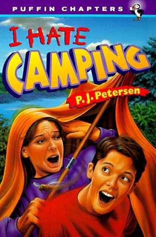 Imagen de archivo de I Hate Camping (Puffin Chapters) a la venta por Hawking Books