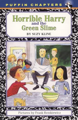 9780140389708: Horrible Harry and the Green Slime