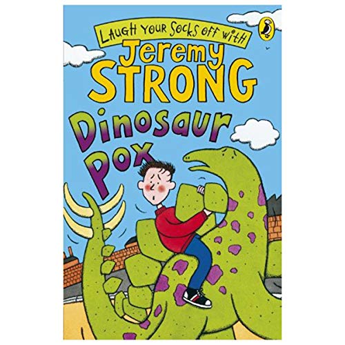 Beispielbild fr Dinosaur Pox zum Verkauf von Wonder Book