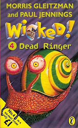 9780140389937: Wicked!: Part 4:Dead Ringer: No. 4