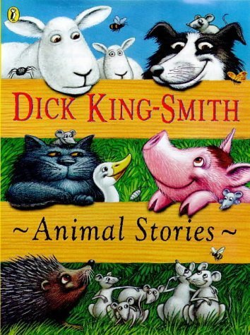 9780140389975: Animal Stories