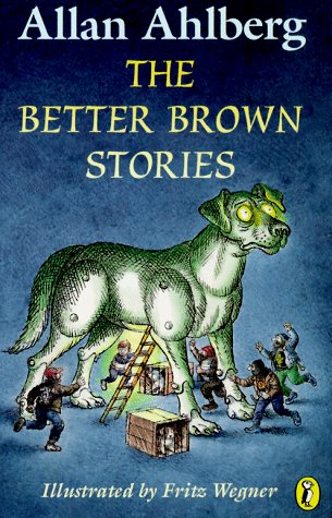 9780140390001: The Better Brown Stories