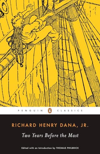 9780140390087: Two Years Before the Mast: A Personal Narrative of Life at Sea (Penguin Classics)