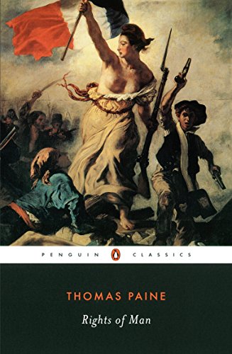 9780140390155: Rights of Man (Penguin Classics)